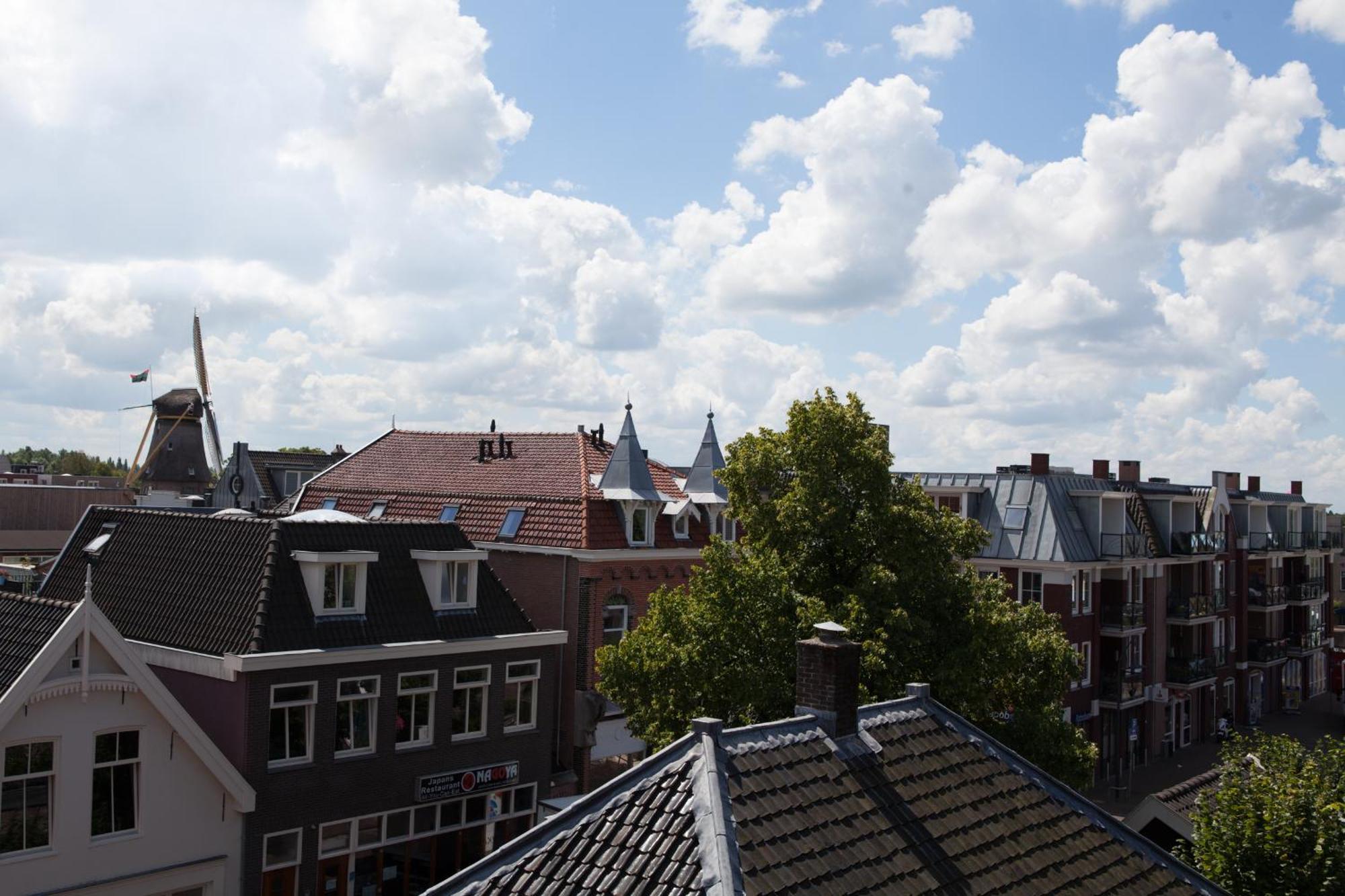 Hotel Aalsmeer Zewnętrze zdjęcie