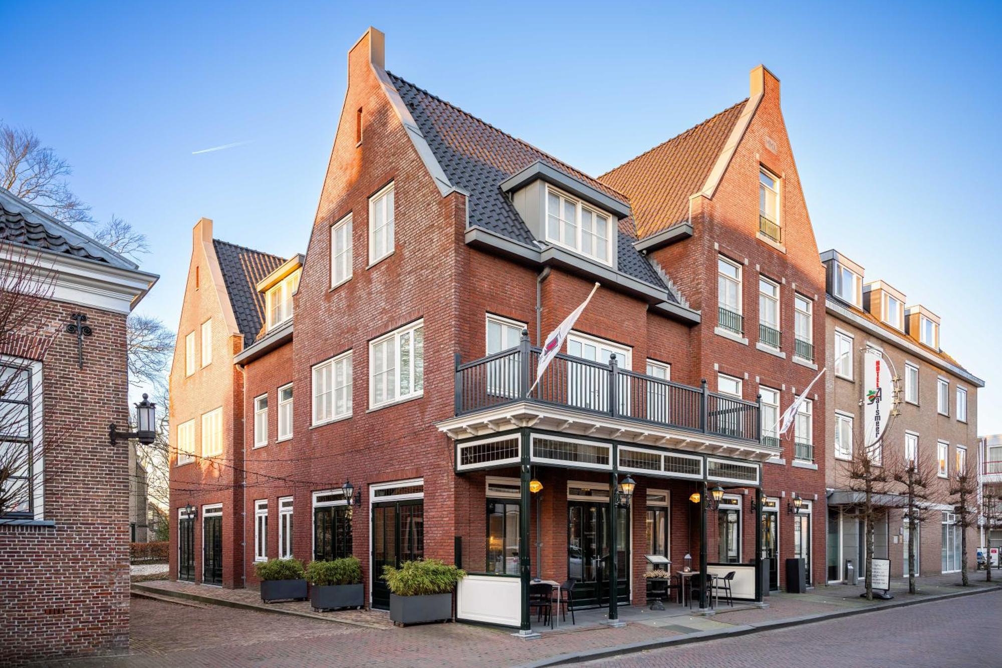 Hotel Aalsmeer Zewnętrze zdjęcie