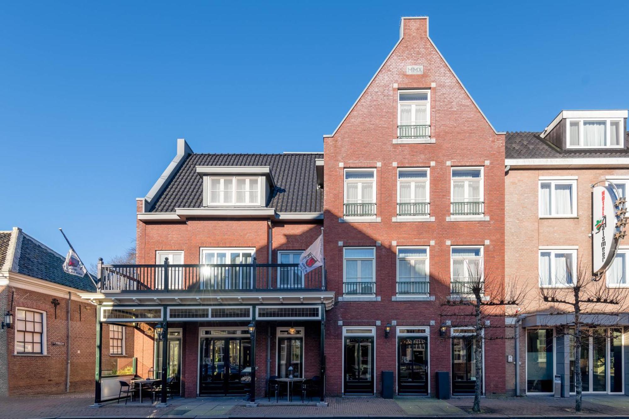 Hotel Aalsmeer Zewnętrze zdjęcie