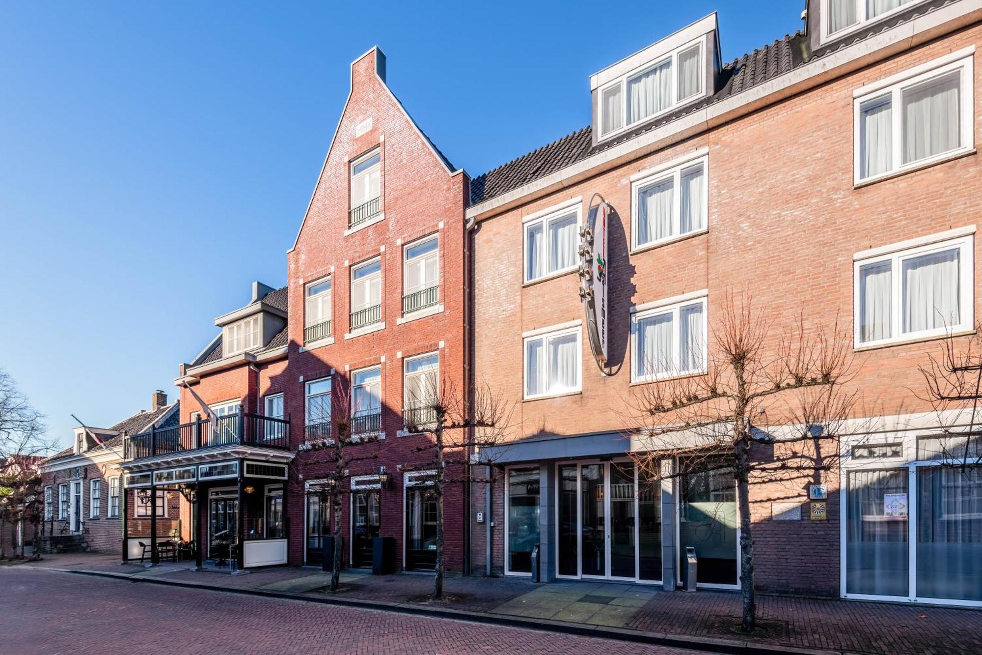 Hotel Aalsmeer Zewnętrze zdjęcie